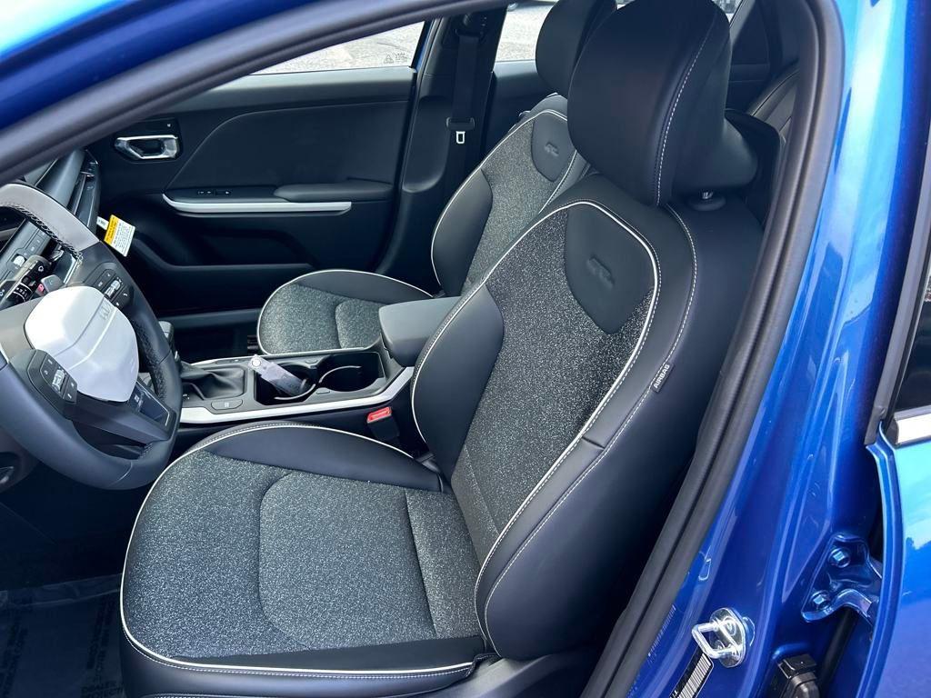 new 2025 Kia K4 car, priced at $23,440