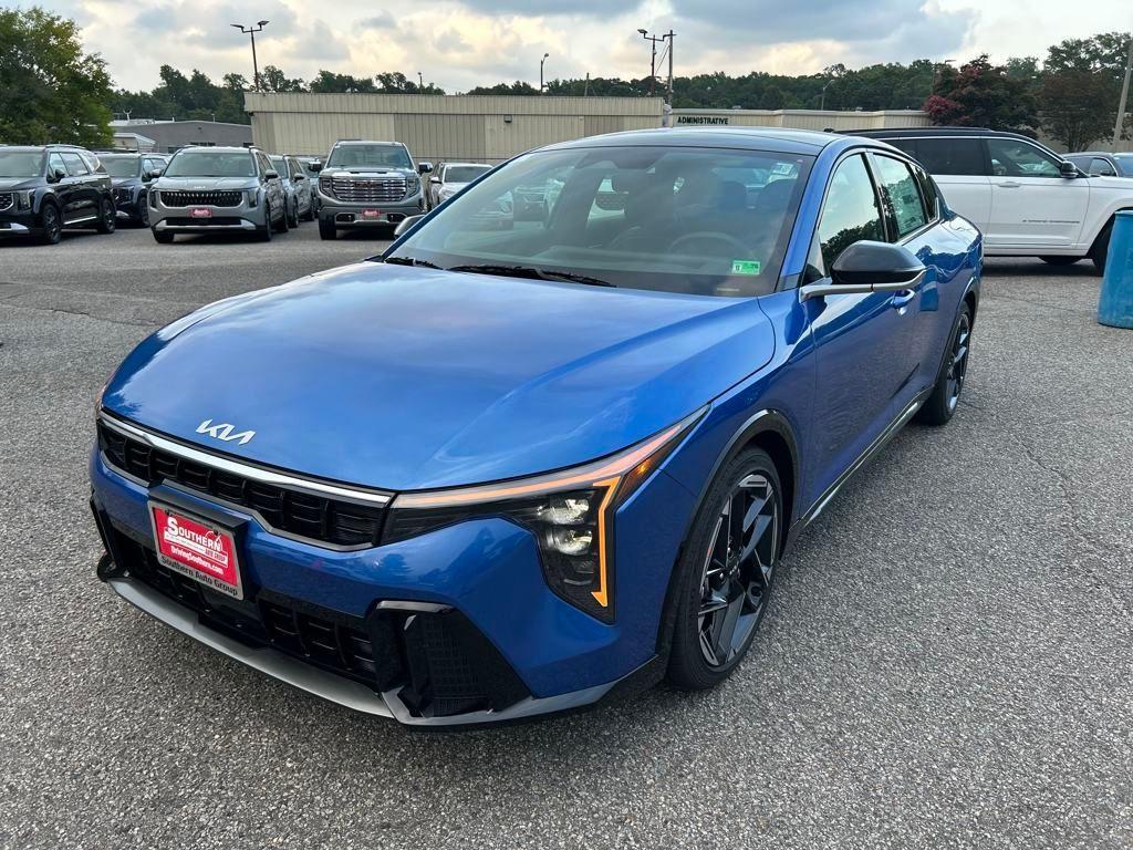 new 2025 Kia K4 car, priced at $23,440