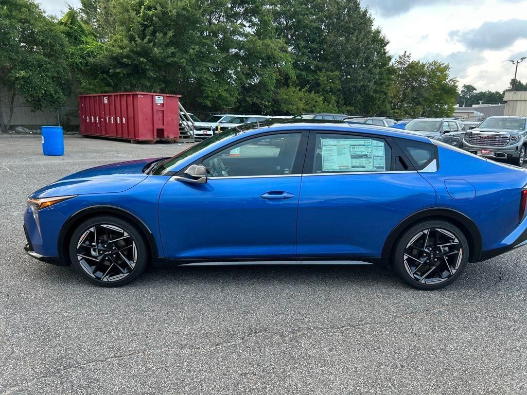 new 2025 Kia K4 car, priced at $23,440