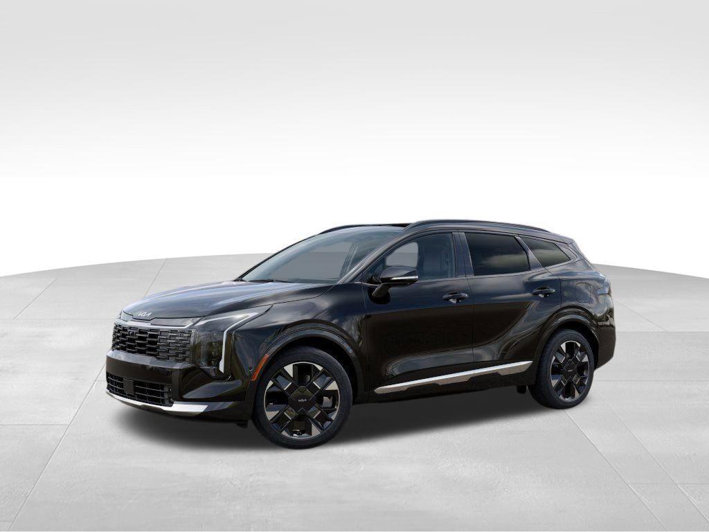new 2026 Kia Sportage car
