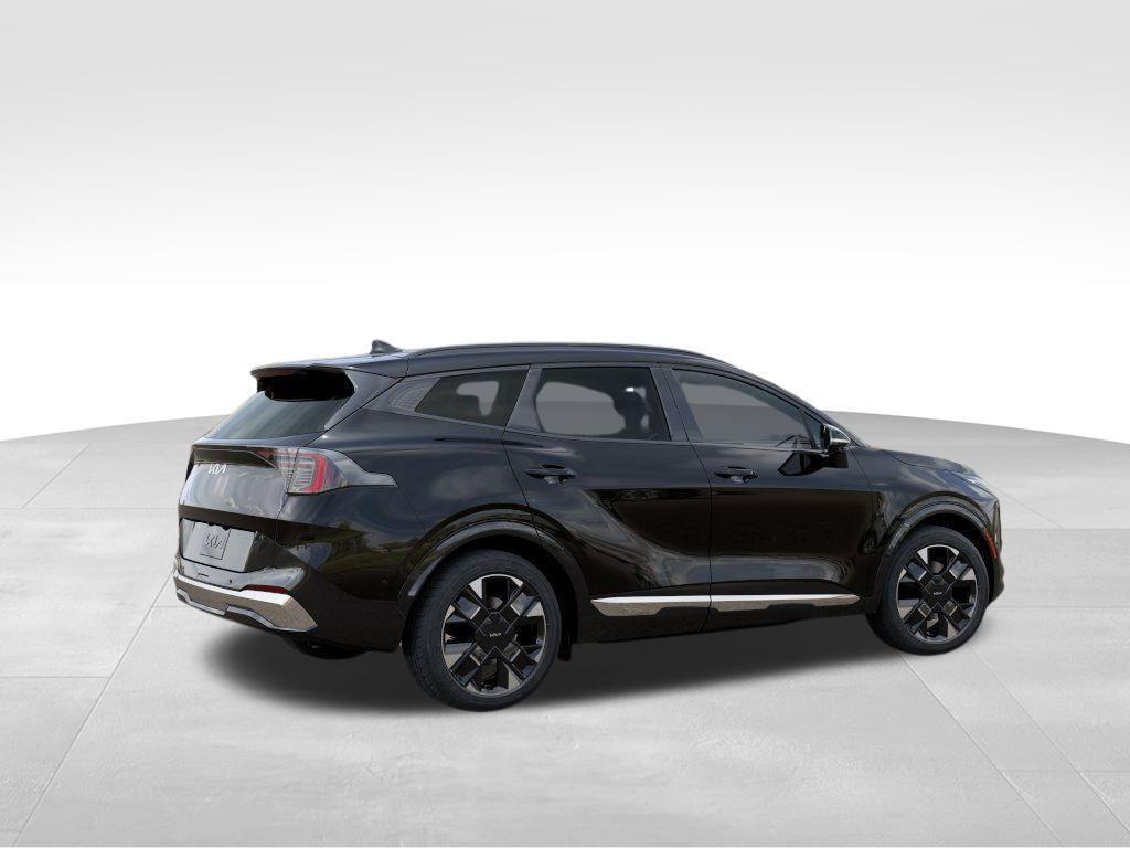 new 2026 Kia Sportage car