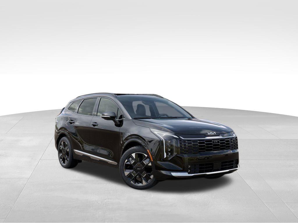new 2026 Kia Sportage car