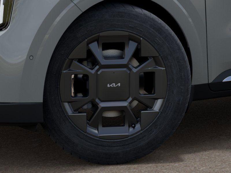 new 2025 Kia Carnival Hybrid car, priced at $50,125