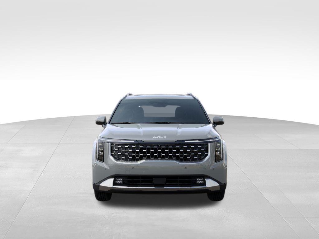 new 2025 Kia Carnival Hybrid car, priced at $50,125