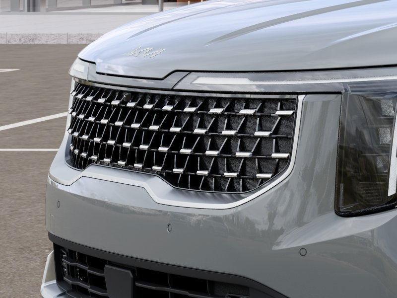 new 2025 Kia Carnival Hybrid car, priced at $50,125