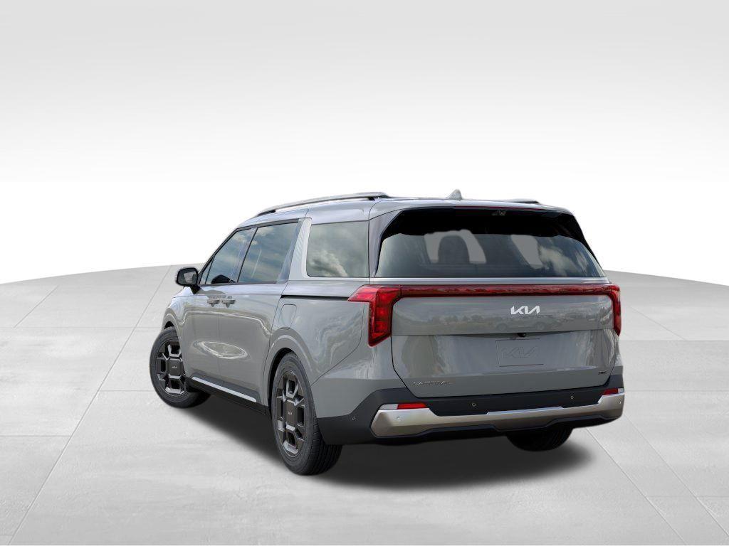 new 2025 Kia Carnival Hybrid car, priced at $50,125