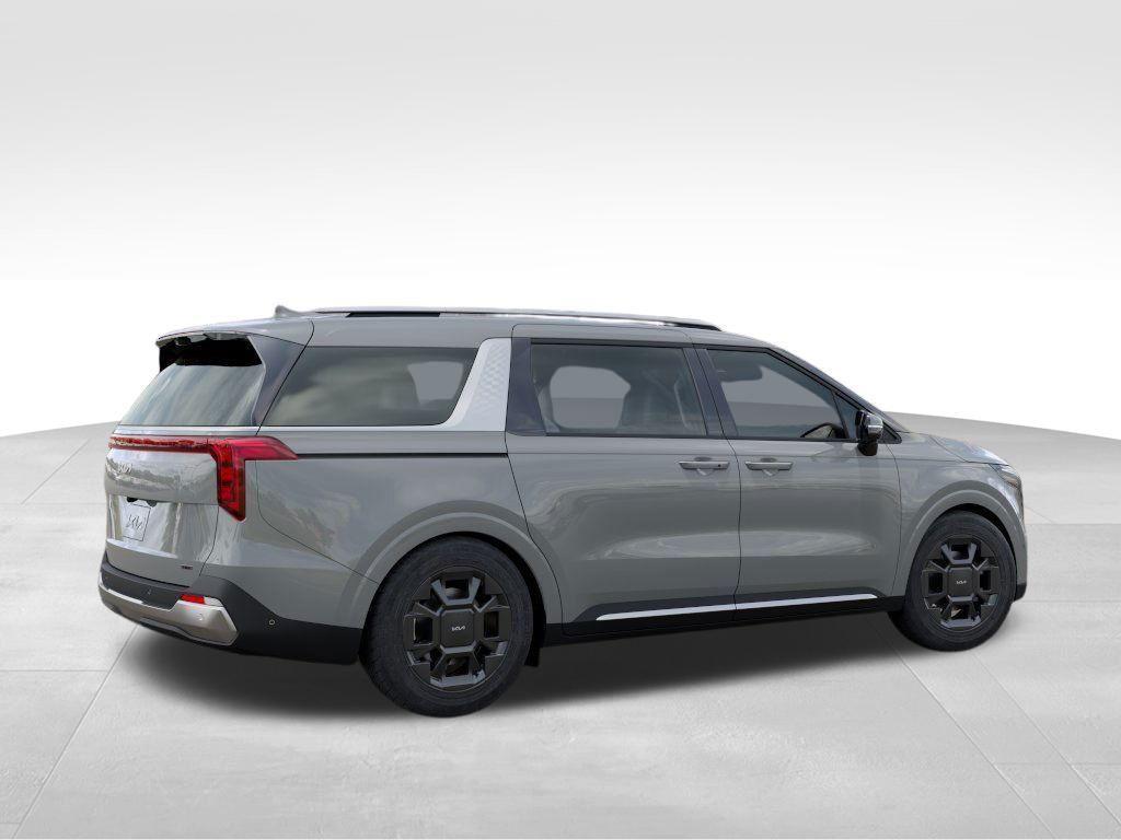 new 2025 Kia Carnival Hybrid car, priced at $50,125