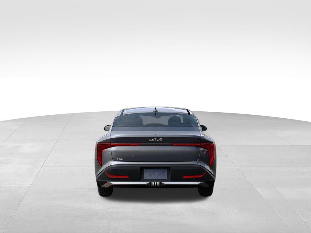 new 2025 Kia K4 car, priced at $23,840