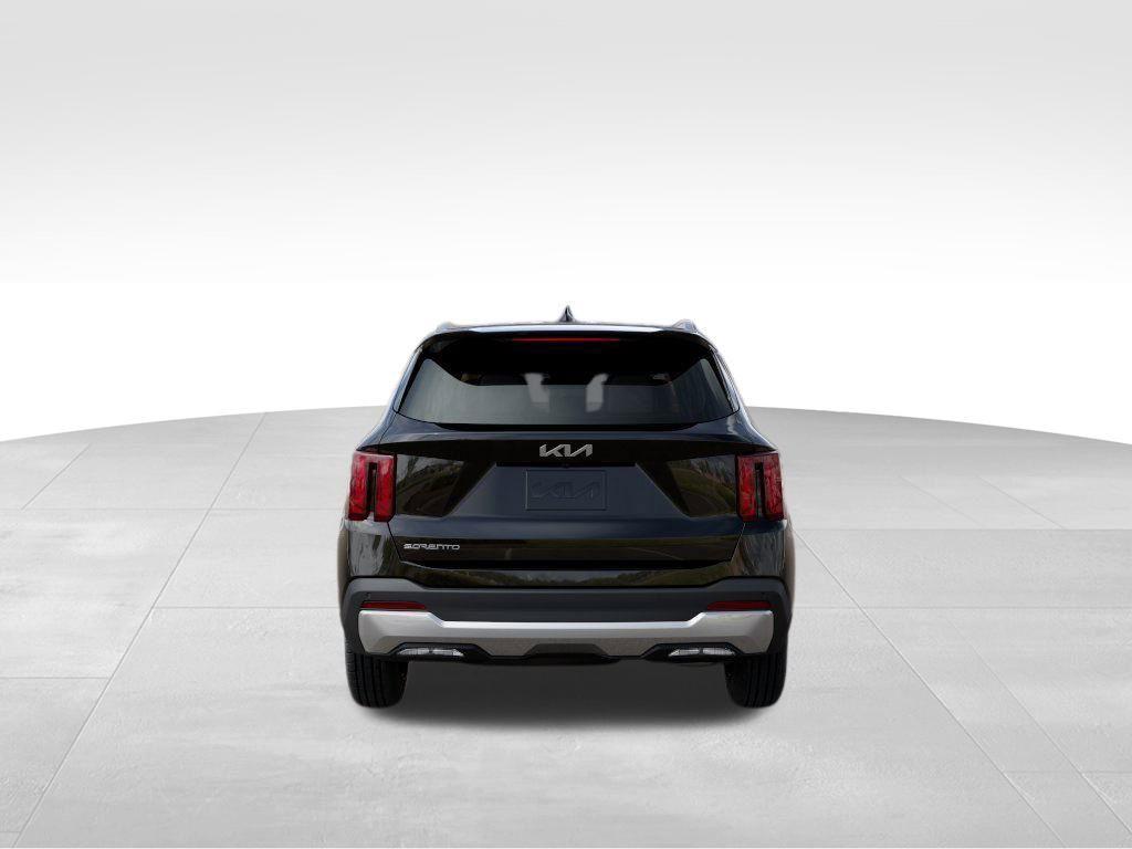 new 2025 Kia Sorento car