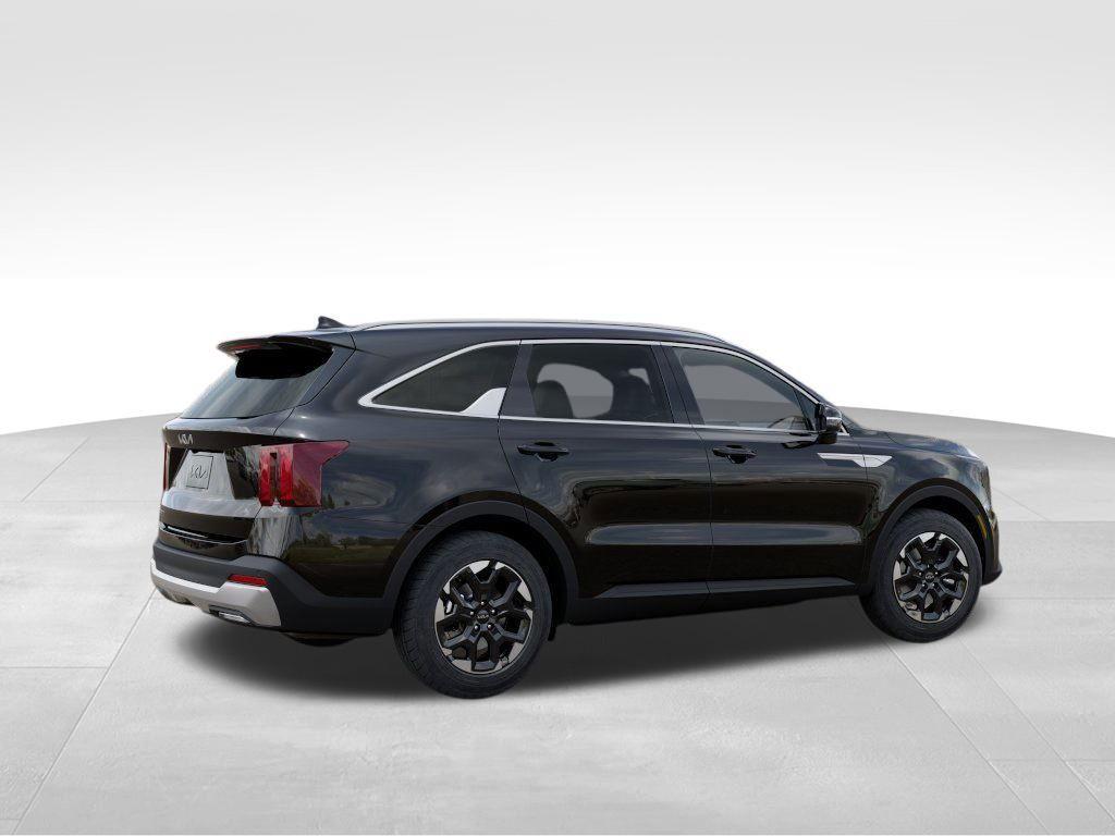 new 2025 Kia Sorento car