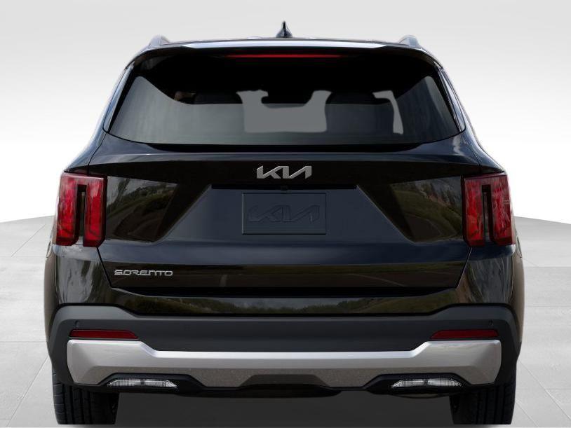 new 2025 Kia Sorento car