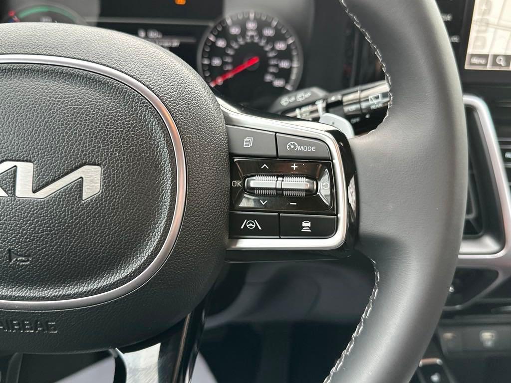 used 2023 Kia Sorento Hybrid car, priced at $36,998