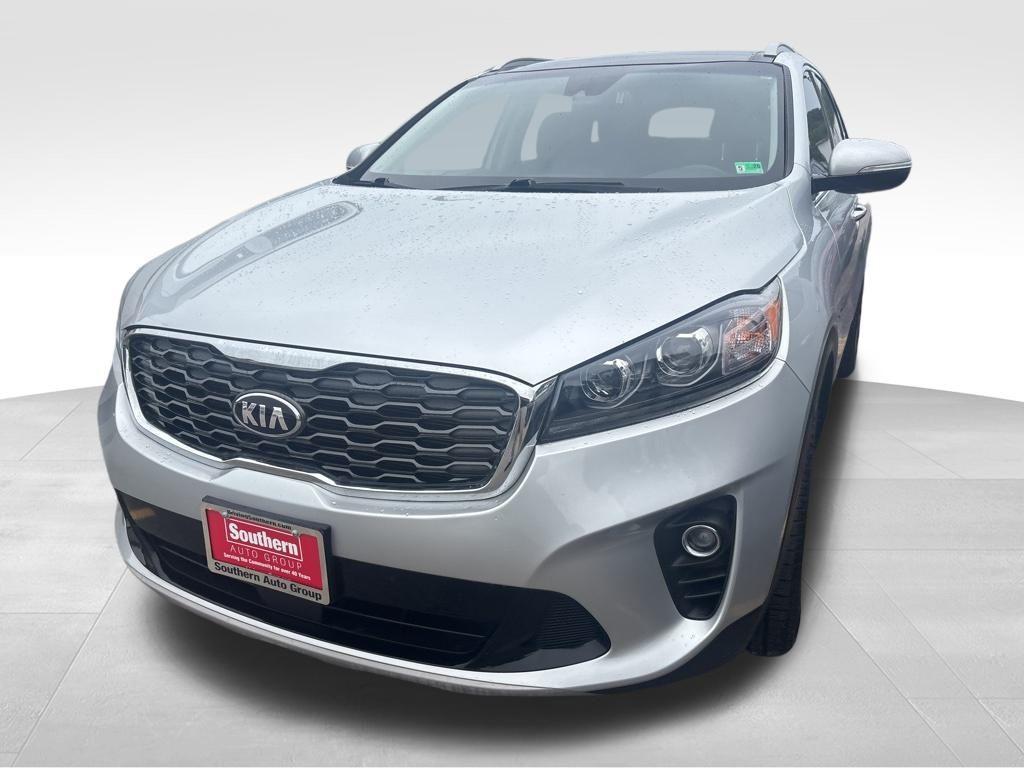 used 2020 Kia Sorento car, priced at $23,895