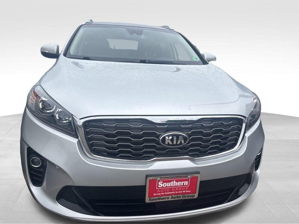 used 2020 Kia Sorento car, priced at $23,895