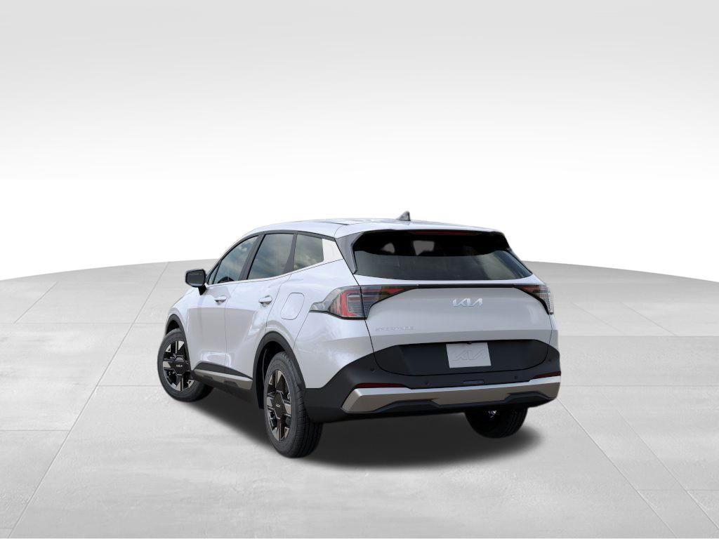 new 2026 Kia Sportage car