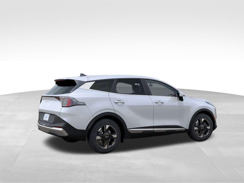 new 2026 Kia Sportage car