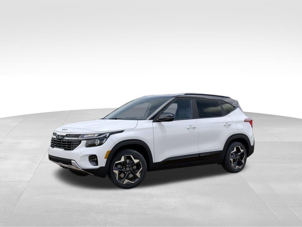 new 2025 Kia Seltos car, priced at $27,920