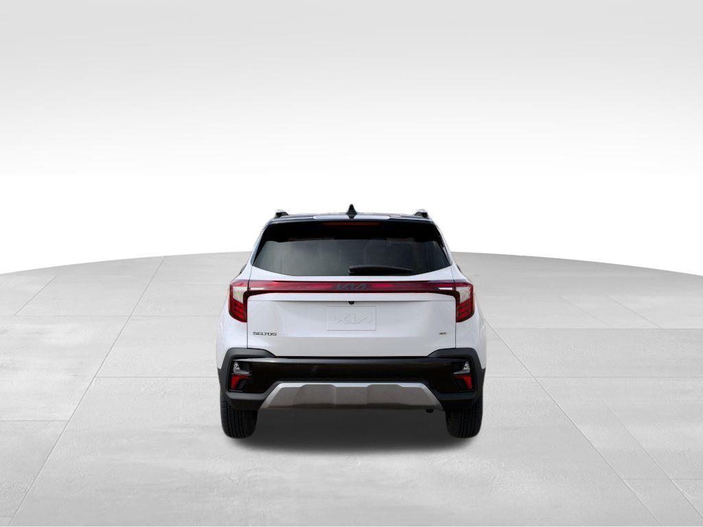 new 2025 Kia Seltos car, priced at $27,920