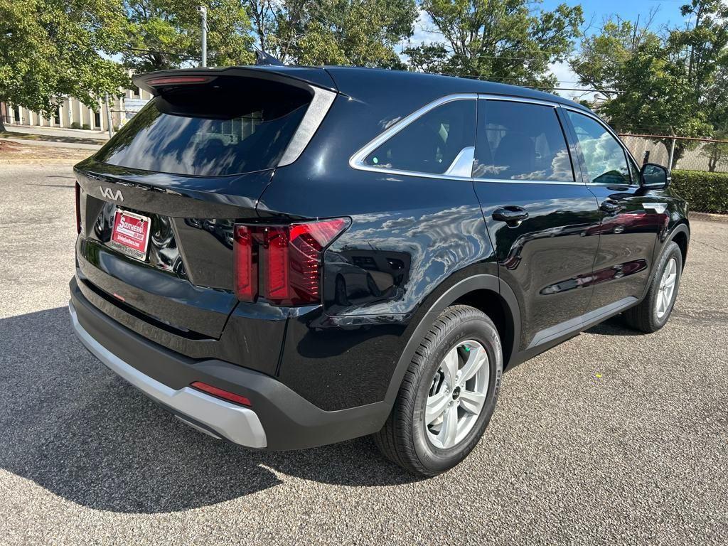 new 2026 Kia Sorento car, priced at $33,870