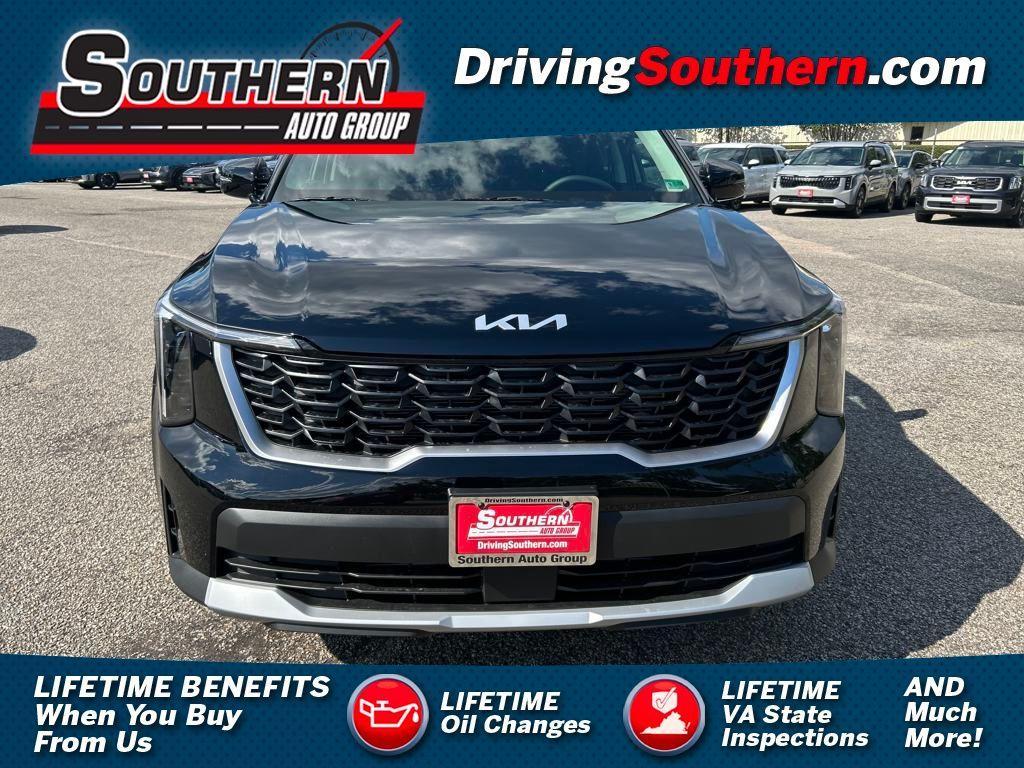new 2026 Kia Sorento car, priced at $33,870