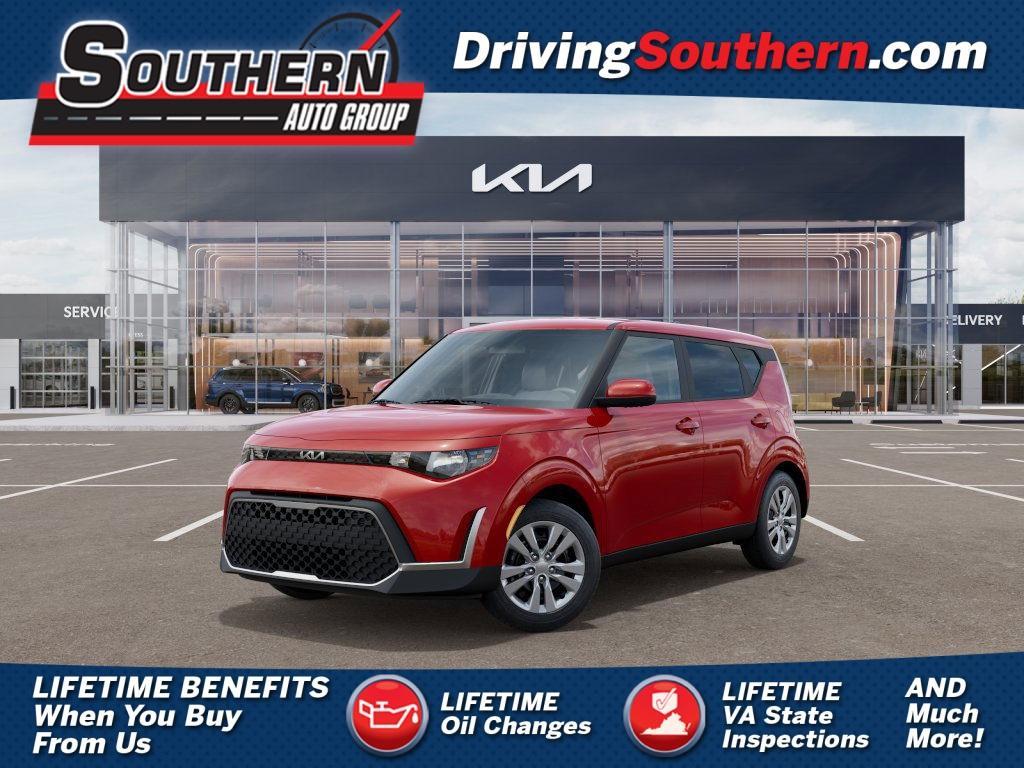 new 2025 Kia Soul car, priced at $20,840