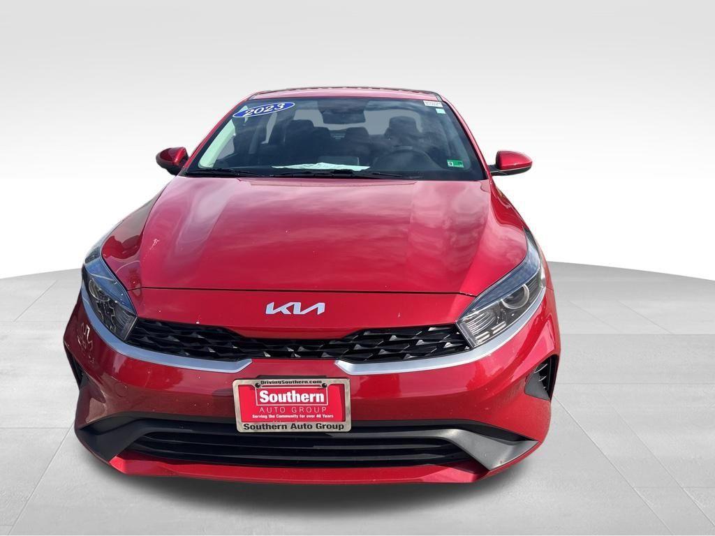 used 2023 Kia Forte car, priced at $19,995