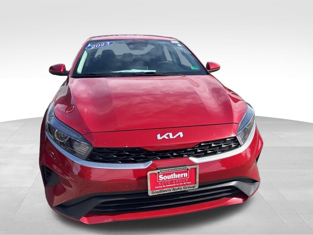 used 2023 Kia Forte car, priced at $19,995