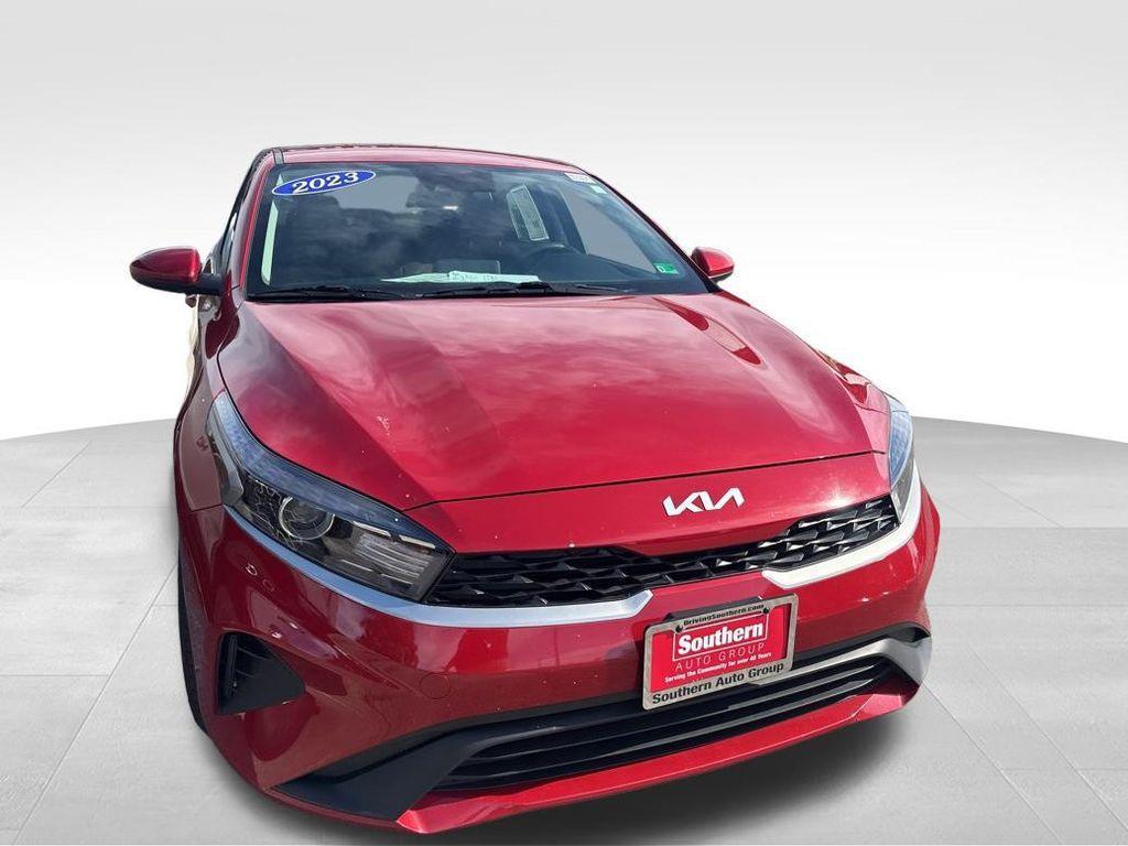 used 2023 Kia Forte car, priced at $19,995