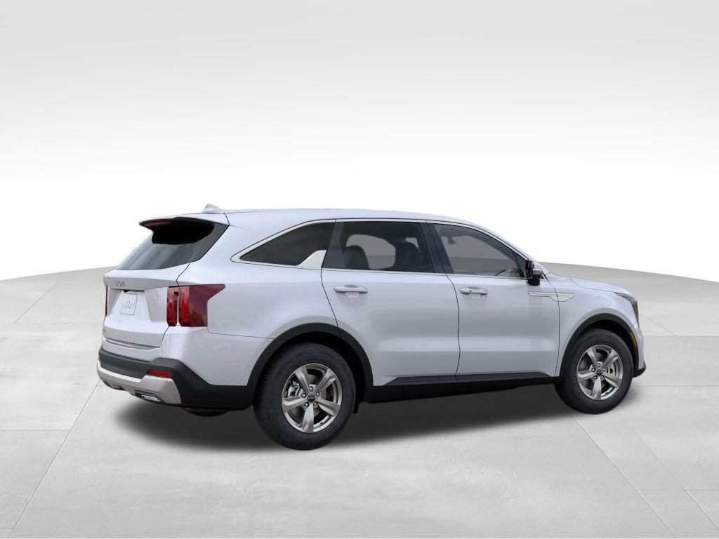 new 2025 Kia Sorento car, priced at $32,125
