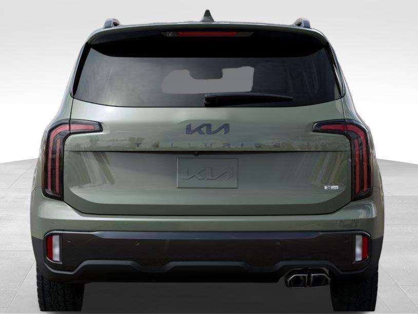 new 2025 Kia Telluride car, priced at $54,100