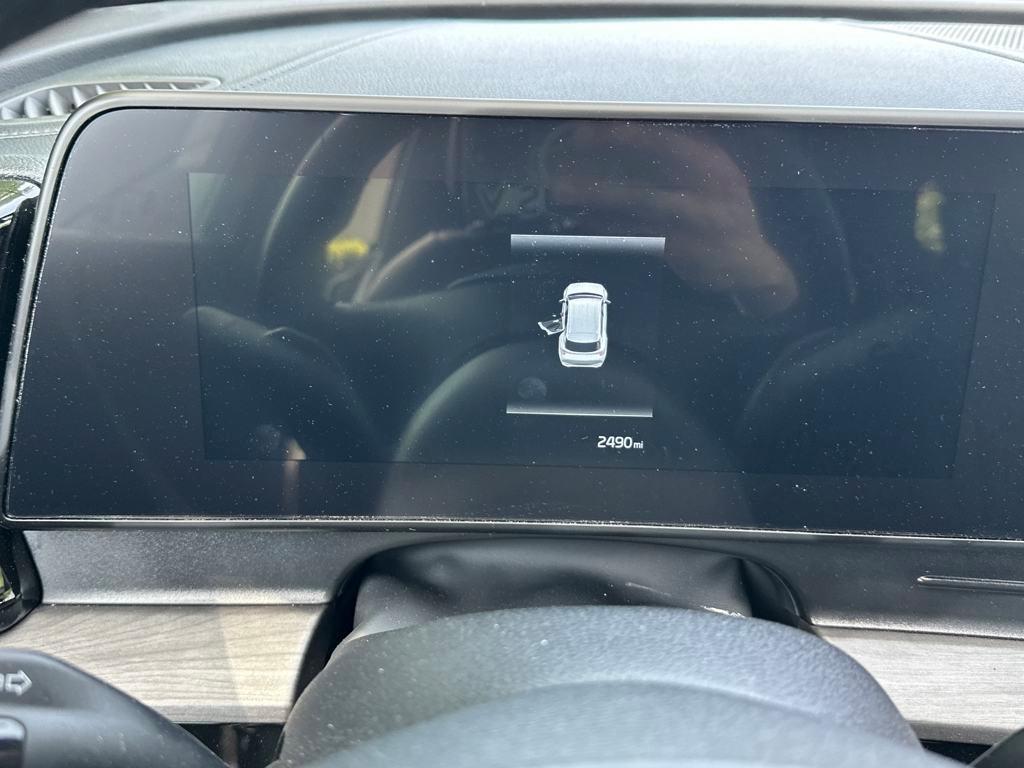 used 2024 Kia Sportage car, priced at $36,275