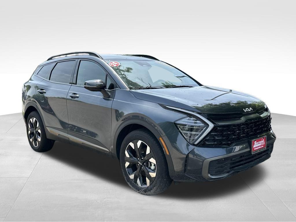 used 2024 Kia Sportage car, priced at $30,101