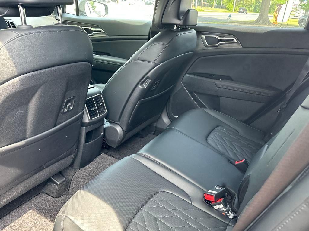 used 2024 Kia Sportage car, priced at $30,101