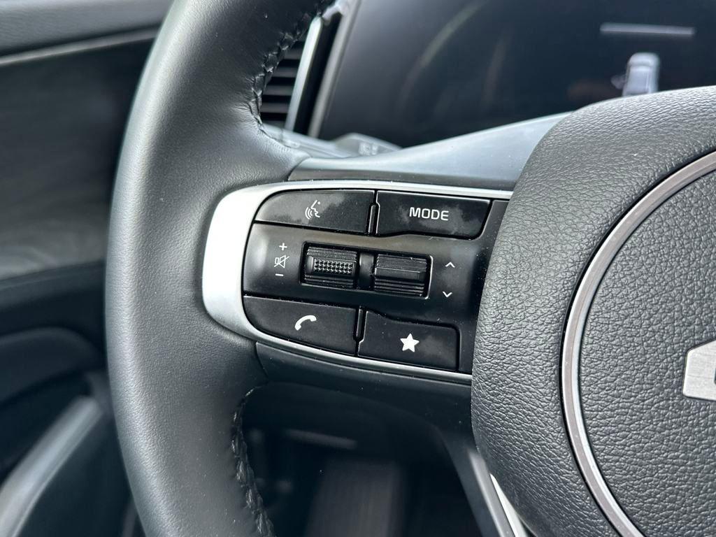 used 2024 Kia Sportage car, priced at $30,101