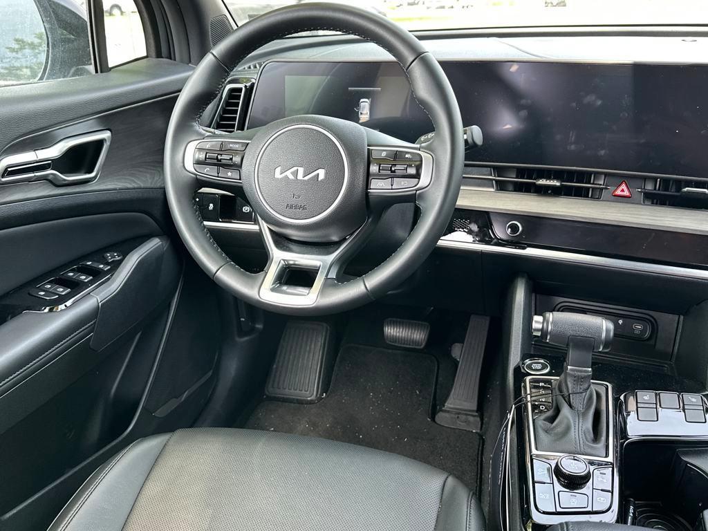 used 2024 Kia Sportage car, priced at $36,275