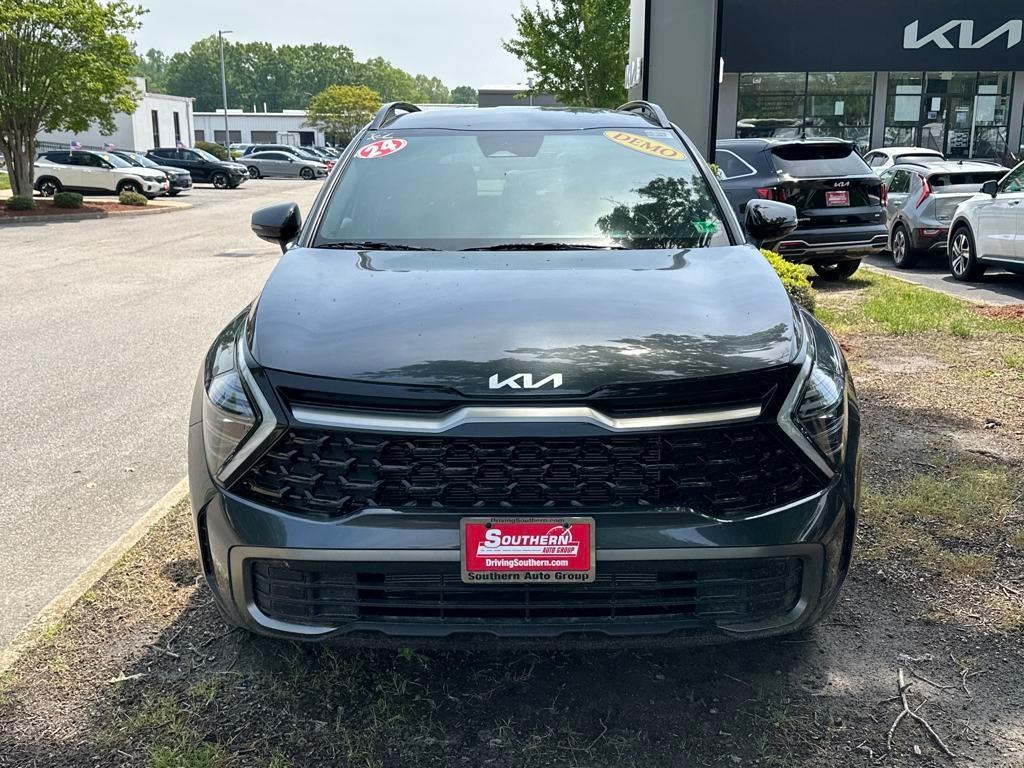 used 2024 Kia Sportage car, priced at $36,275