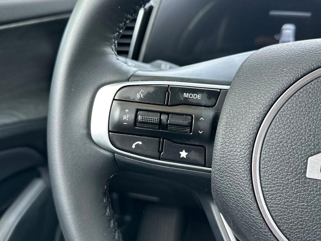 used 2024 Kia Sportage car, priced at $36,275