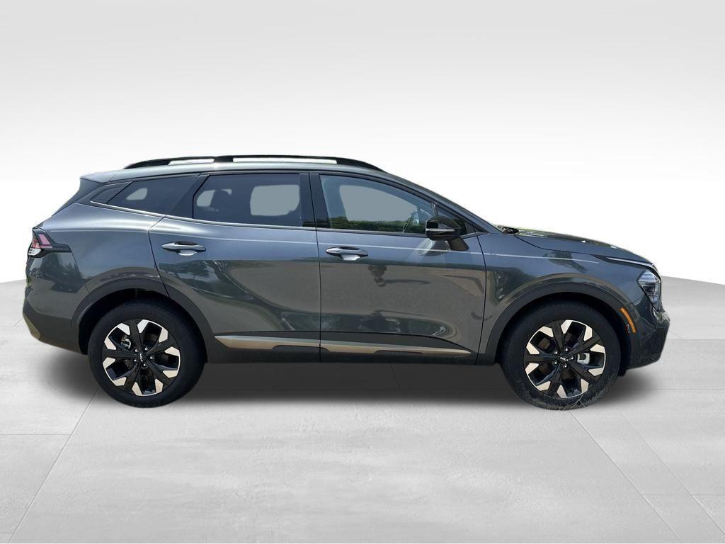 used 2024 Kia Sportage car, priced at $30,101