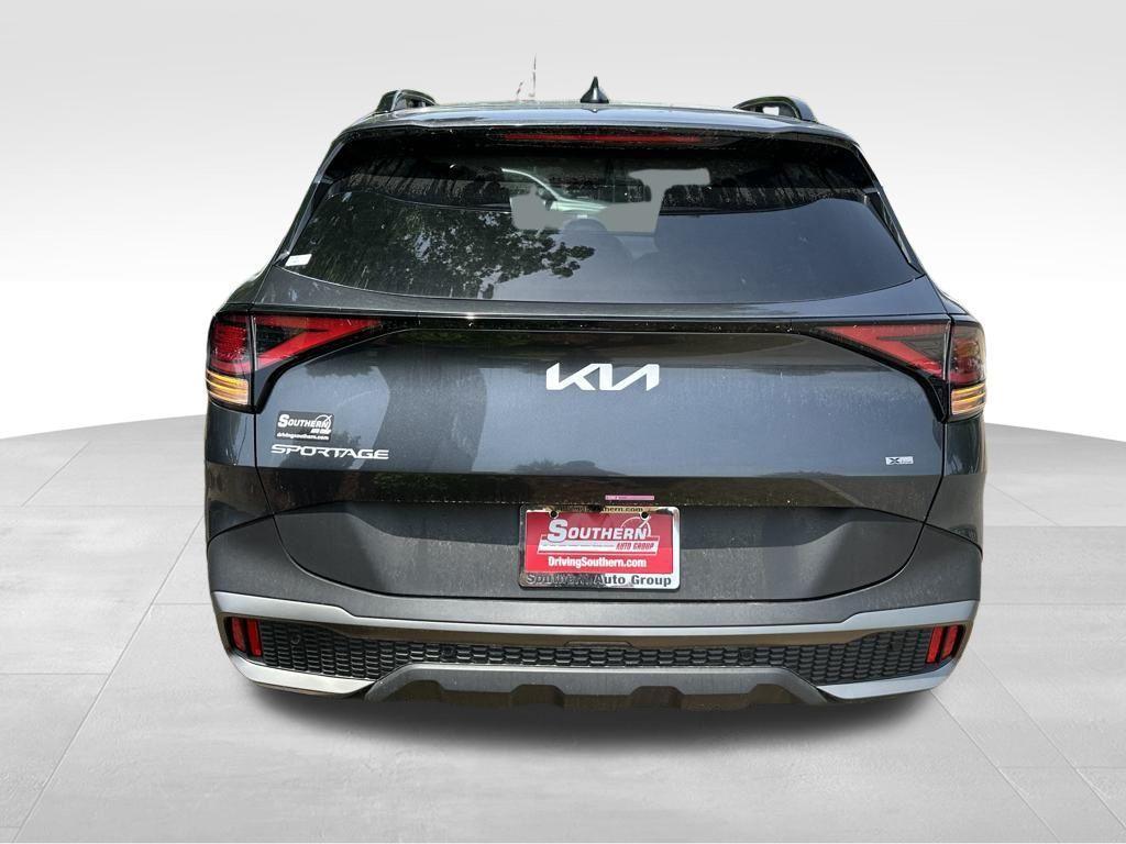 used 2024 Kia Sportage car, priced at $30,101