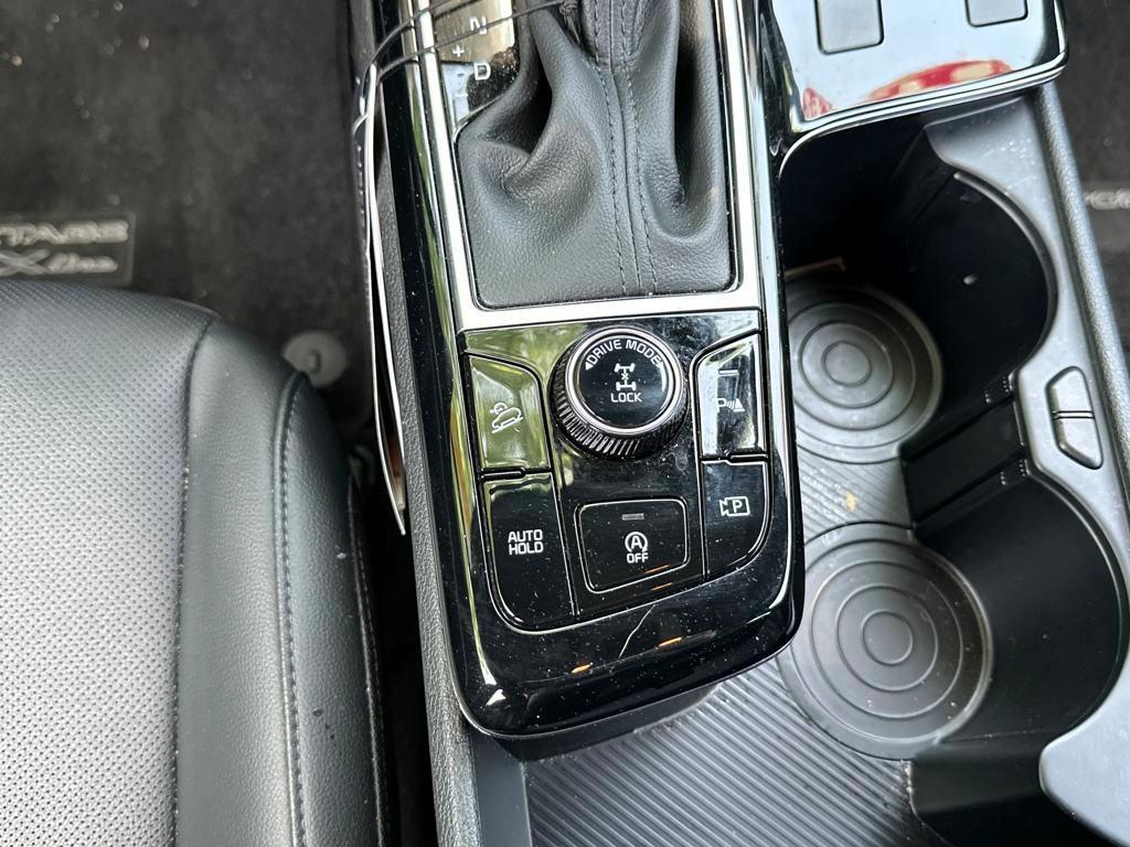 used 2024 Kia Sportage car, priced at $36,275