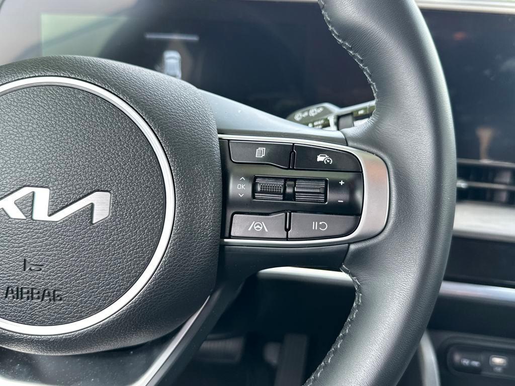 used 2024 Kia Sportage car, priced at $36,275