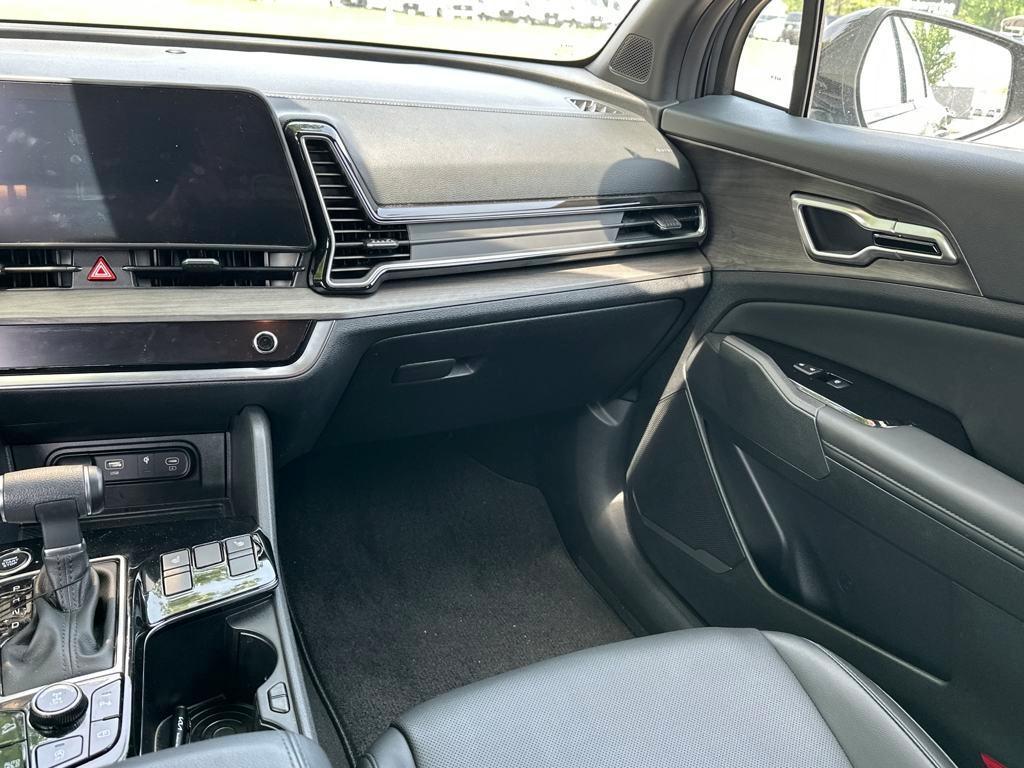 used 2024 Kia Sportage car, priced at $36,275