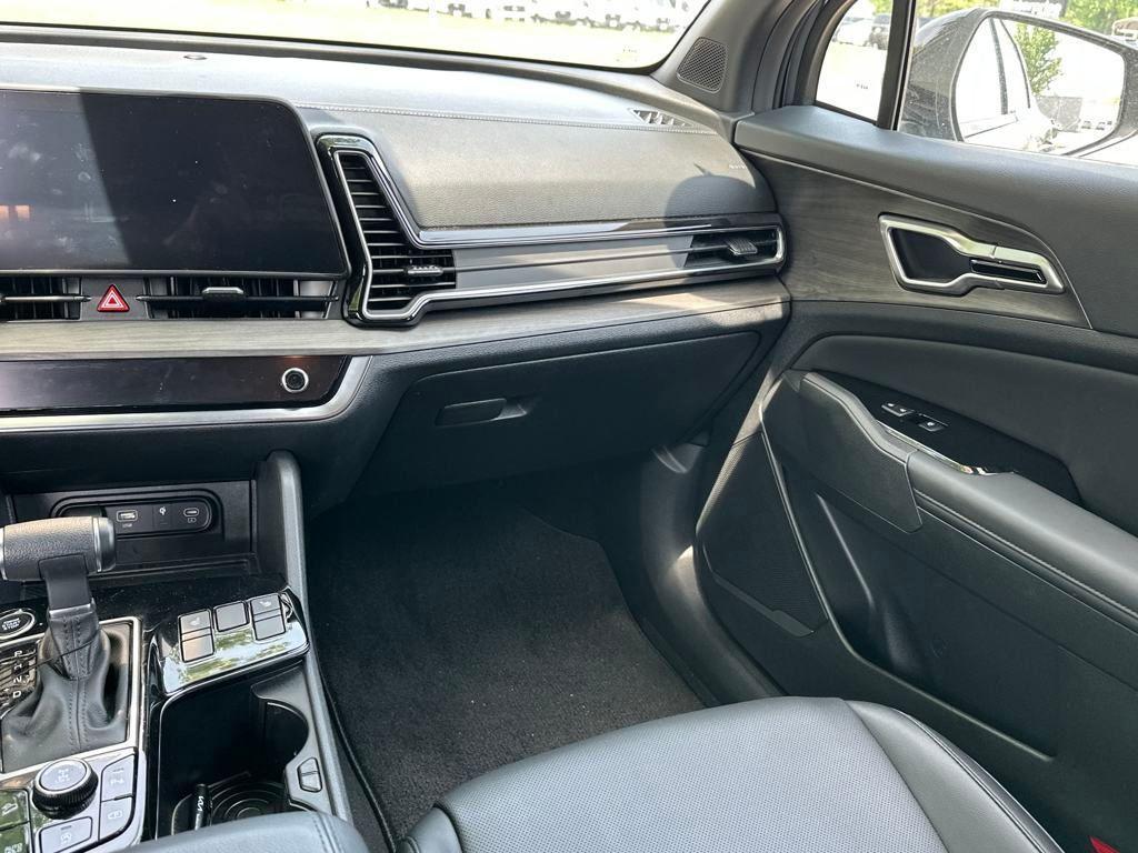used 2024 Kia Sportage car, priced at $30,101