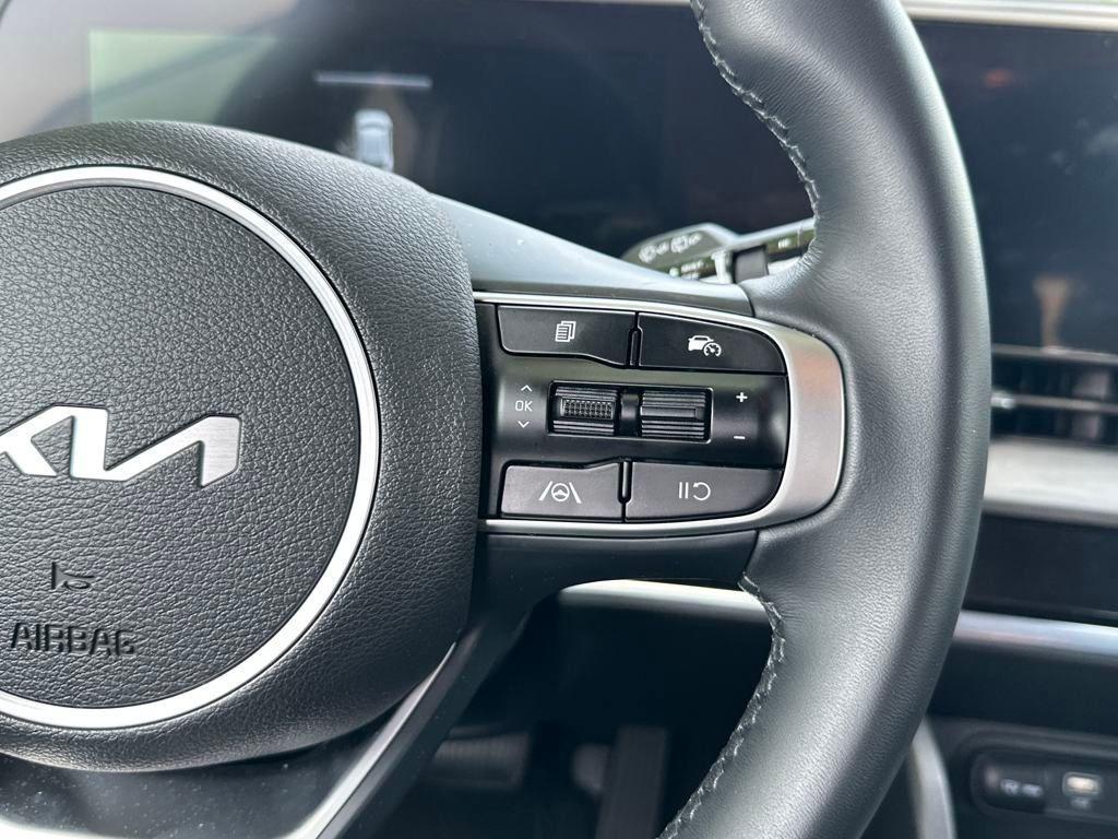used 2024 Kia Sportage car, priced at $30,101