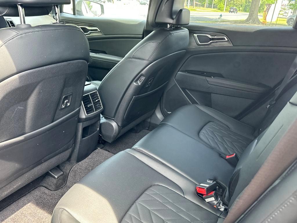 used 2024 Kia Sportage car, priced at $36,275