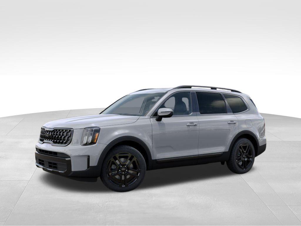 new 2025 Kia Telluride car, priced at $47,945