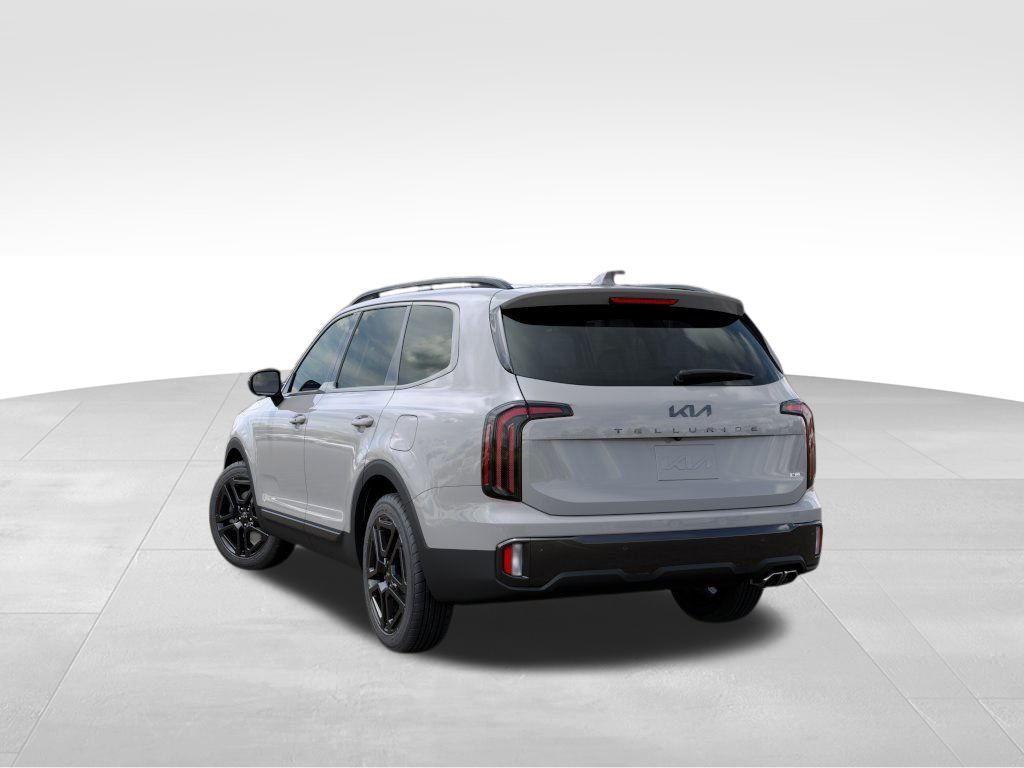 new 2025 Kia Telluride car, priced at $47,945