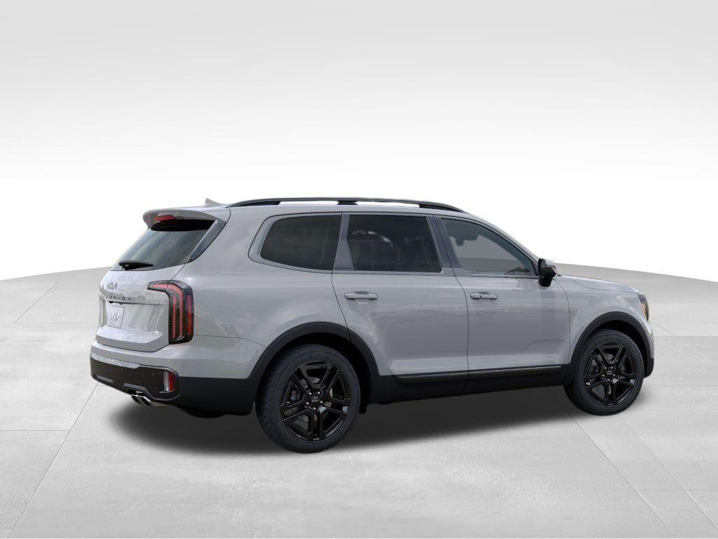 new 2025 Kia Telluride car, priced at $47,945