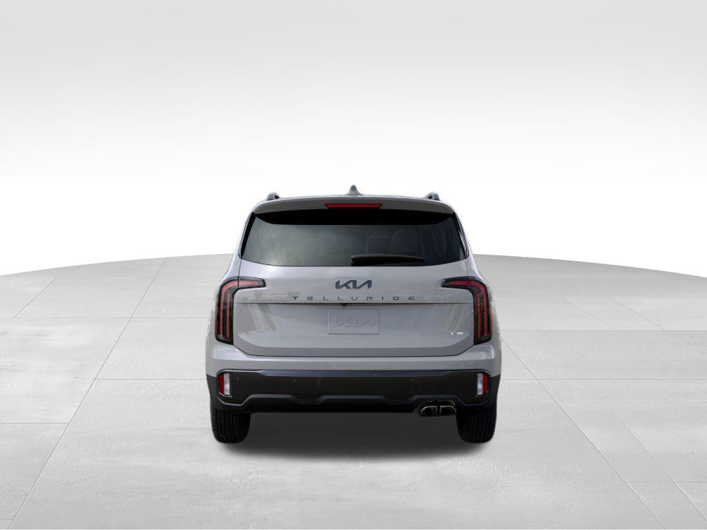 new 2025 Kia Telluride car, priced at $47,945