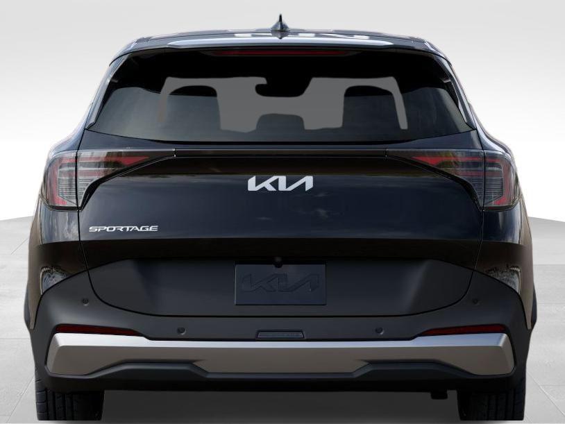 new 2026 Kia Sportage car
